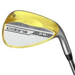 Cobra Snakebite Black Wedge -Pum Golf Club Shop cobra 2023 snakebite chrome wedge widelow grind itempicture