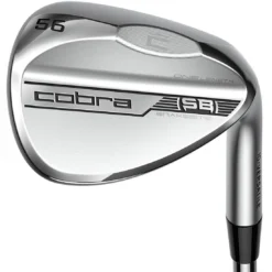 Cobra Snakebite ONE Length Chrome Wedge