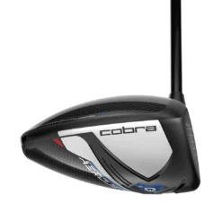Cobra Aerojet LS Driver -Pum Golf Club Shop cobra aerojet ls driver toe itempicture