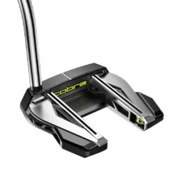 Cobra King 3D Printed Supernova Putter -Pum Golf Club Shop cobra king 3d printed supernova putter back angle