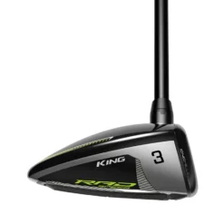 Cobra King Radspeed Draw Fairway Wood -Pum Golf Club Shop cobra king radspeed draw fairway wood toe itempicture