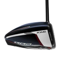 Cobra King Radspeed Driver Peacoat/Red -Pum Golf Club Shop cobra king radspeed driver peacoat toe itempicture