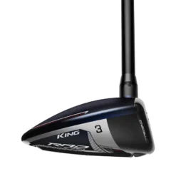 Cobra King Radspeed Fairway Wood Peacoat/Red -Pum Golf Club Shop cobra king radspeed fairway wood peacoat red toe itempicture