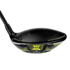 Cobra King Radspeed XB Driver Black/Turbo Yellow -Pum Golf Club Shop cobra king radspeed xb driver black turbo yellow back itempicture 1