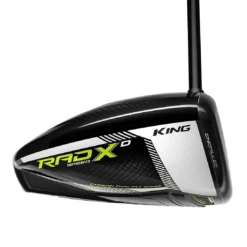 Cobra King Radspeed XD Driver -Pum Golf Club Shop cobra king radspeed xd driver toe itempicture
