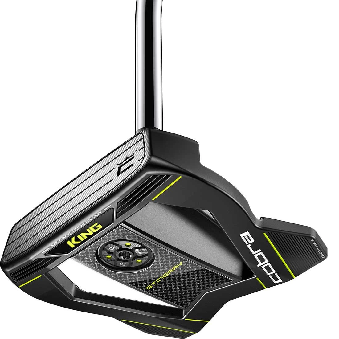 Cobra King Vintage Stingray Putter 1 Cobra King Vintage Stingray Putter