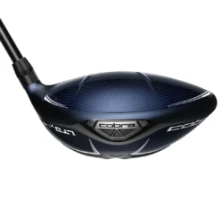 Cobra LTDx LS Driver Peacoat -Pum Golf Club Shop cobra ltdx ls driver peacoat back itempicture