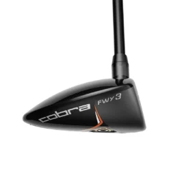 Cobra LTDx LS Fairway Wood Black -Pum Golf Club Shop cobra ltdx ls fairway wood black toe itempicture