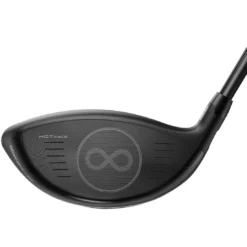 Cobra LTDx Max Black Driver -Pum Golf Club Shop cobra ltdx max black driver face itempicture