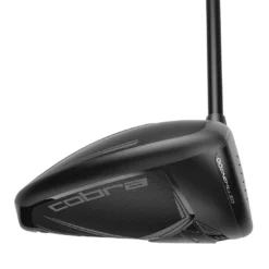 Cobra LTDx Max Black Driver -Pum Golf Club Shop cobra ltdx max black driver toe itempicture
