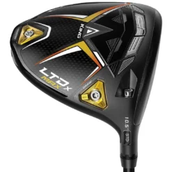 Cobra LTDx Max Driver Black - Pre-Owned