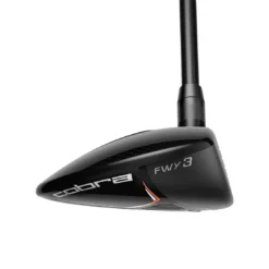 Cobra LTDx Max Fairway Wood Black -Pum Golf Club Shop cobra ltdx max fairway wood black toe itempicture