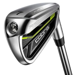 Cobra King Radspeed Single Iron -Pum Golf Club Shop cobra radspeed irons toe itempicture