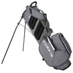 Cobra Ultralight Pro Stand Bag -Pum Golf Club Shop cobra ul22 ultralight pro stand bag back view itempicture