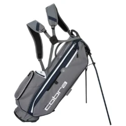 Cobra Ultralight Pro Stand Bag -Pum Golf Club Shop cobra ul22 ultralight pro stand bag grey navy itempicture