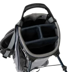 Cobra Ultralight Pro Stand Bag -Pum Golf Club Shop cobra ul22 ultralight pro stand bag top view itempicture