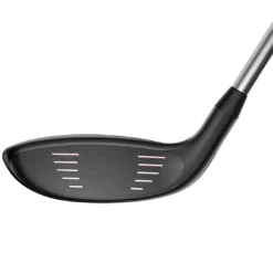 Cobra 2022 Women's AIR-X Fairway Wood 6 Cobra 2022 Women's AIR-X Fairway Wood -Pum Golf Club Shop cobra womens air x fairway wood face itempicture
