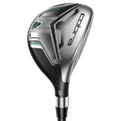 Cobra Women's Fly-XL Complete Set Black/Olive W/ Cart Bag -Pum Golf Club Shop cobra womens fly xl set black olive hybrid