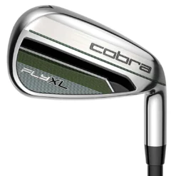 Cobra Women's Fly-XL Complete Set Black/Olive W/ Cart Bag -Pum Golf Club Shop cobra womens fly xl set black olive iron