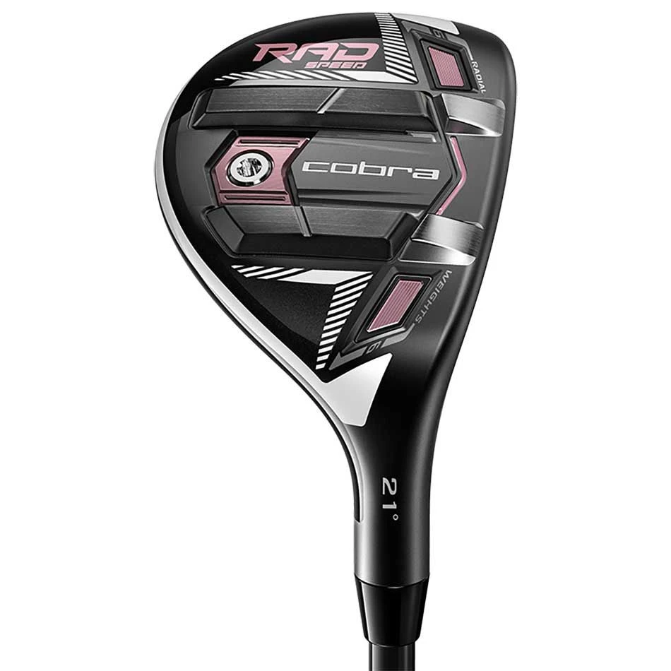 Cobra Women's King Radspeed Hybrid 1 Cobra Women's King Radspeed Hybrid