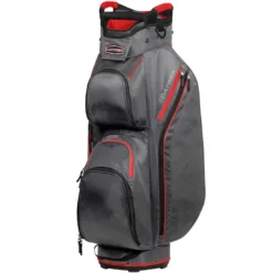 Datrek Superlite Cart Bag -Pum Golf Club Shop datrek 2021 superlite cart bag charcoal red itempicture