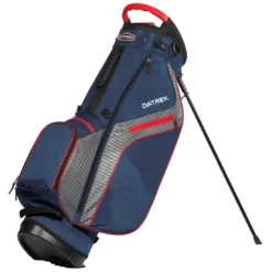 Datrek Superlite Stand Bag -Pum Golf Club Shop datrek 2021 superlite stand bag navy red itempicture