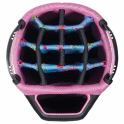 Datrek DG Lite II Cart Bag -Pum Golf Club Shop datrek 2022 dg lite ii cart bag palm beach top itempicture