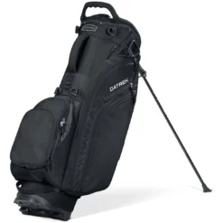 Datrek Go Lite Hybrid Stand Bag -Pum Golf Club Shop datrek 2024 go lite hybrid stand bag black itempicture