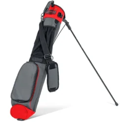 Datrek Ranger Sunday Bag -Pum Golf Club Shop datrek 2024 ranger sunday bag charcoal red itempicture