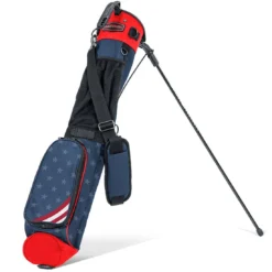 Datrek Ranger Sunday Bag -Pum Golf Club Shop datrek 2024 ranger sunday bag navy red usa flag itempicture