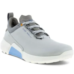 Ecco Biom H4 Golf Shoes Concrete -Pum Golf Club Shop ecco biom h4 golf shoes concrete front itempicture