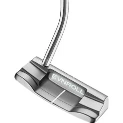 Evnroll Women's ER2W Silver Putter -Pum Golf Club Shop evnroll womens er2w putter back itempicture
