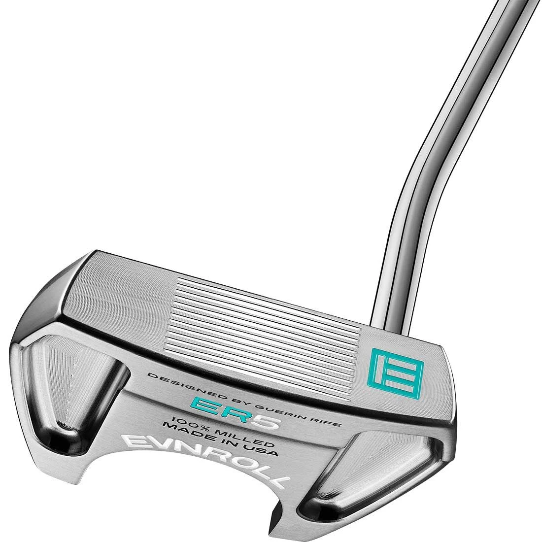 Evnroll Women's ER5W Silver Putter 1 Evnroll Women's ER5W Silver Putter