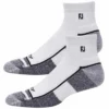 FootJoy ProDry Quarter Socks (2 Pairs)