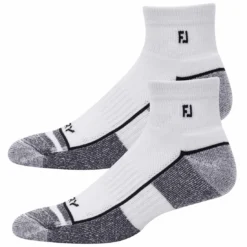 FootJoy ProDry Quarter Socks (2 Pairs)