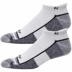 FootJoy ProDry Roll Tab Socks (2 Pairs)