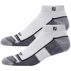 FootJoy ProDry Sport Socks (2 Pairs)