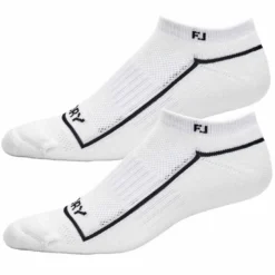FootJoy Women's ProDry Low Cut Socks (2 Pairs)