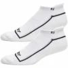 FootJoy Women's ProDry Roll Tab Socks (2 Pairs)