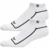 FootJoy Women's ProDry Sportlet Socks (2 Pairs)