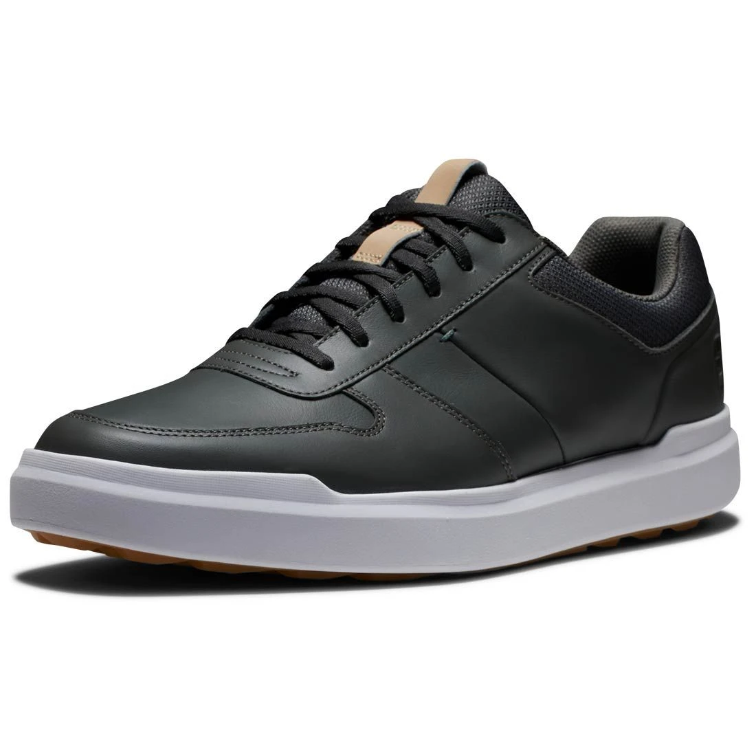 FootJoy Contour Casual Golf Shoes Charcoal 3 FootJoy Contour Casual Golf Shoes Charcoal - Image 3