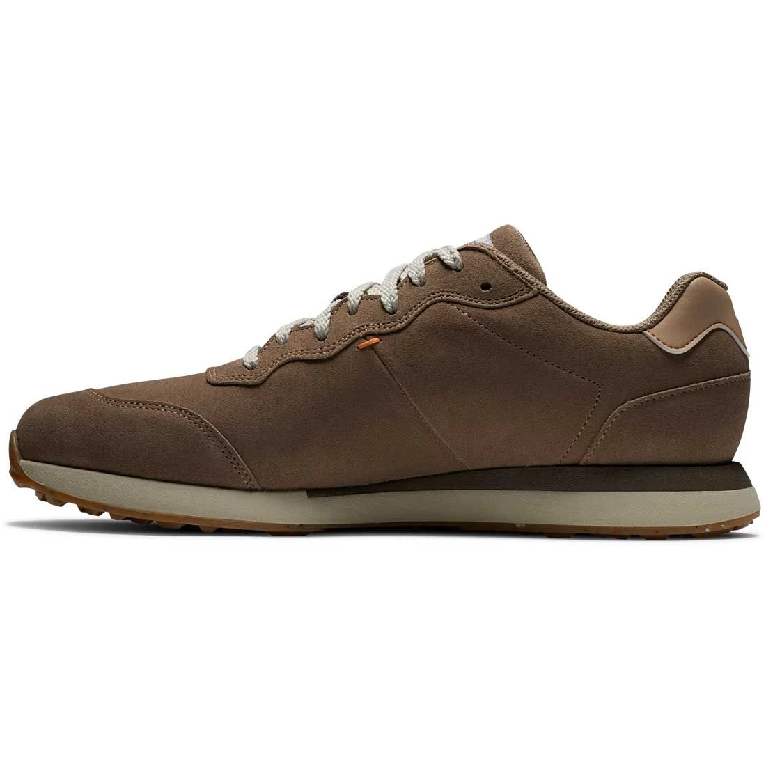 FootJoy Contour Jogger Golf Shoes Brown/Tan 6 FootJoy Contour Jogger Golf Shoes Brown/Tan - Image 6