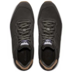 FootJoy Contour Jogger Golf Shoes Charcoal -Pum Golf Club Shop footjoy contour jogger golf shoes charcoal 54289 top itempicture