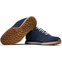 FootJoy Contour Jogger Golf Shoes Navy -Pum Golf Club Shop footjoy contour jogger golf shoes navy 54292 beauty itempicture