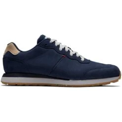 FootJoy Contour Jogger Golf Shoes Navy