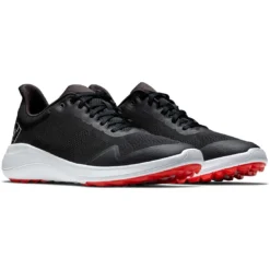 FootJoy FJ Flex Golf Shoes Black 11 FootJoy FJ Flex Golf Shoes Black -Pum Golf Club Shop footjoy fj flex golf shoes black 56141 pair itempicture
