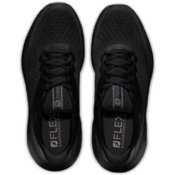FootJoy Flex XP Golf Shoes Black 13 FootJoy Flex XP Golf Shoes Black -Pum Golf Club Shop footjoy fj flex xp golf shoes black 56279 top itempicture