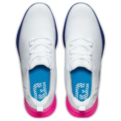 FootJoy Fuel Sport Golf Shoes White/Pink 13 FootJoy Fuel Sport Golf Shoes White/Pink -Pum Golf Club Shop footjoy fuel sport golf shoes white pink 55455 top itempicture