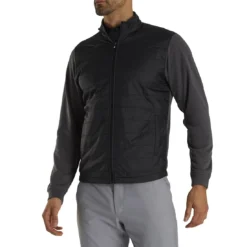 FootJoy Full Zip Hybrid Jacket