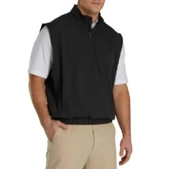 Pum Golf Club Shop 12 FootJoy Half Zip Windshirt Vest